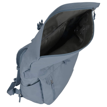 Travelite Basics Rollup - Rucksack 60 cm (rauchblau) - Ansicht 4