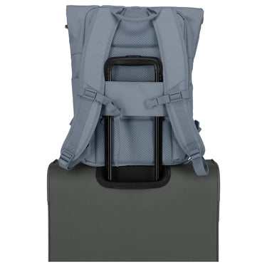 Travelite Basics Rollup - Rucksack 60 cm (rauchblau) - Ansicht 6