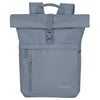 Travelite Basics Rollup - Sac à dos 60 cm (bleu fumée)
