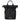 Travelite Basics Short Handle - Rolltop Rucksack 46 cm erw. (black) - Markenkoffer