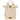 Travelite Basics Short Handle - Rolltop Rucksack 46 cm erw. (off - white) - Markenkoffer