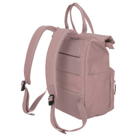 Travelite Basics Short Handle - Rolltop Rucksack 46 cm (smokey rose) - Ansicht 4