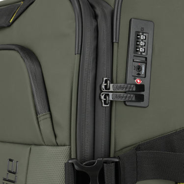 Travelite Briize - 4 - Rollen - Kabinentrolley S 55 cm (khaki) - Markenkoffer