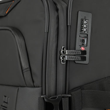 Travelite Briize - 4 - Rollen - Kabinentrolley S 55 cm (schwarz) - Markenkoffer