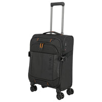 Travelite Briize - 4-Rollen-Kabinentrolley S 55 cm (schwarz) - Ansicht 2