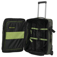 Travelite Briize - Rollenreisetasche S 55 cm (khaki) - Ansicht 5