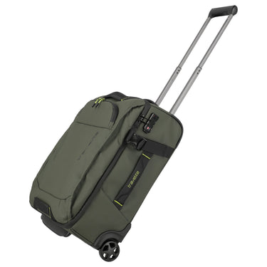 Travelite Briize - Rollenreisetasche S 55 cm (khaki) - Markenkoffer