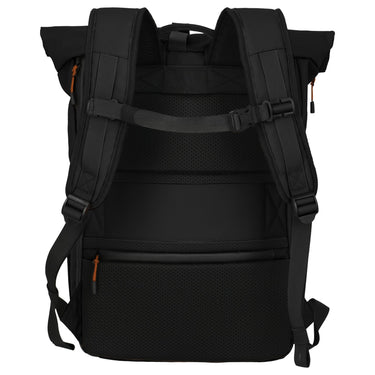 Travelite Briize Rolltop - Rucksack 15.6" 45 cm (black) - Markenkoffer