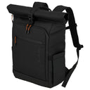 Travelite Briize Rolltop - Rucksack 15.6" 45 cm (black) - Markenkoffer