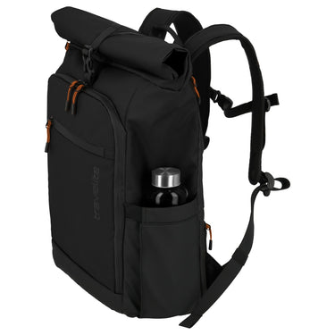 Travelite Briize Rolltop - Rucksack 15.6" 45 cm (black) - Markenkoffer