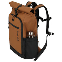 Travelite Briize Rolltop - Rucksack 15.6" 45 cm (curry) - Ansicht 3