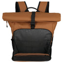 Travelite Briize Rolltop - Rucksack 15.6" 45 cm (curry) - Markenkoffer