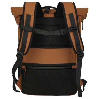 Travelite Briize Rolltop - Rucksack 15.6" 45 cm (curry) - Markenkoffer