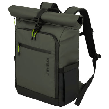 Travelite Briize Rolltop - Rucksack 15.6" 45 cm (khaki) - Markenkoffer