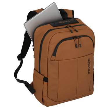 Travelite Briize - Rucksack 15.6" 45 cm (curry) - Markenkoffer