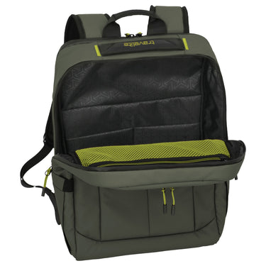 Travelite Briize - Rucksack 15.6" 45 cm (khaki) - Markenkoffer