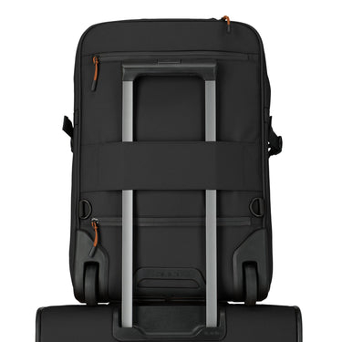 Travelite Briize - Rucksacktrolley 50 cm (black) - Markenkoffer