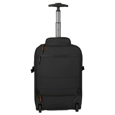 Travelite Briize - Rucksacktrolley 50 cm (black) - Markenkoffer