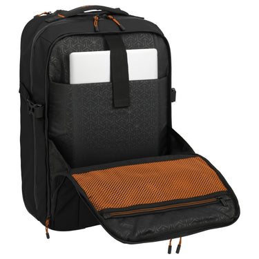 Travelite Briize - Rucksacktrolley 50 cm (black) - Markenkoffer