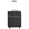 Travelite Cabin - Trolley de cabine 2 roulettes S 52 cm (noir)