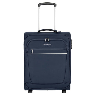 Travelite Cabin - 2 - Rollen - Kabinentrolley S 52 cm (navy) - Markenkoffer