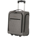 Travelite Cabin Underseater - 2 - Rollen - Kabinentrolley XS 43 cm (grey) - Markenkoffer