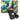 Travelite Campus - 4 - Rollen Kabinentrolley 54 cm S (multi.color) - Markenkoffer