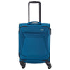 Travelite Chios - Trolley de cabine 4 roues S 55 cm (pétrole)