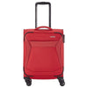 Travelite Chios - Trolley de cabine 4 roues S 55 cm (rouge)