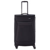 Travelite Chios - Trolley 4 roues L 78 cm adulte (noir)