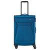 Travelite Chios - Trolley 4 Roues M 67 cm adulte (pétrole)