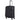Travelite Chios - 4 - Rollen - Trolley M 67 cm erw. (schwarz) - Markenkoffer