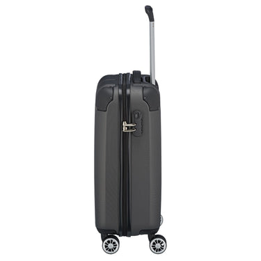 Travelite City - 4-Rollen-Kabinentrolley S 55 cm (anthracite) - Ansicht 3