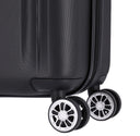 Travelite City - 4-Rollen-Kabinentrolley S 55 cm (anthracite) - Ansicht 6