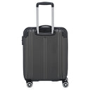 Travelite City - 4-Rollen-Kabinentrolley S 55 cm (anthracite) - Ansicht 4