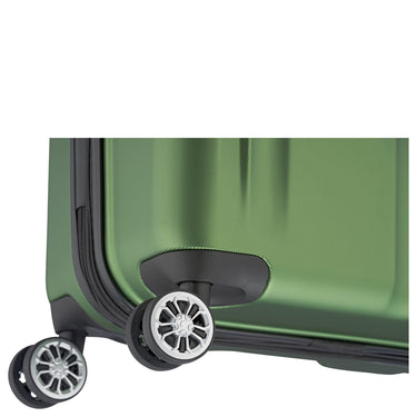 Travelite City - 4 - Rollen - Kabinentrolley S 55 cm (green) - Markenkoffer