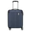 Travelite City - Valise cabine à 4 roulettes S 55 cm (marine)