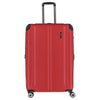 Travelite City - Trolley 4 roues grande L 77 cm (rouge)