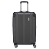 Travelite City - Trolley 4 Roues M 68 cm (couleur : anthracite)