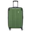 Travelite City - Trolley 4 Roues M 68 cm (vert)