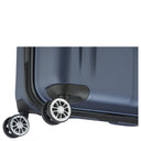 Travelite City - 4 - Rollen - Trolley erw. M 68 cm (marine) - Markenkoffer