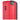 Travelite City - 4 - Rollen - Trolley erw. M 68 cm (rot) - Markenkoffer