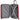 Travelite City - 4 - Rollen - Trolley erw. M 68 cm (rot) - Markenkoffer