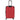 Travelite City - 4 - Rollen - Trolley erw. M 68 cm (rot) - Markenkoffer