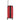 Travelite City - 4 - Rollen - Trolley erw. M 68 cm (rot) - Markenkoffer