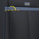 Travelite Color Craze - 4 - Rollen - Trolley L 77 cm (dunkelblau) - Markenkoffer