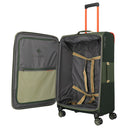 Travelite Color Craze - 4 - Rollen - Trolley L 77 cm (oliv) - Markenkoffer