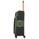 Travelite Color Craze - 4 - Rollen - Trolley L 77 cm (oliv) - Markenkoffer