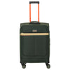 Travelite Color Craze - Valise trolley 4 roues M 66 cm extensible (olive)