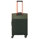 Travelite Color Craze - 4 - Rollen - Trolley M 66 cm erw. (oliv) - Markenkoffer